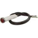 LG2J-31601-01 Compatible Lang Signal Light 5/16" Red 250V