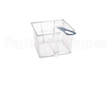 LGBASKET1632 Globe Fryer Basket W/Front Handle