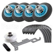 LGKITHD Hd Dryer Rebuild Kit Compatible