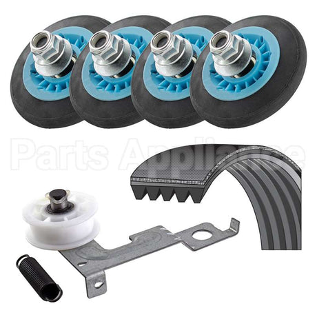 LGKITHD Hd Dryer Rebuild Kit Compatible