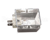 LH0034 Bki Lampholder, Rectangular, 115V, 40W, G9 B