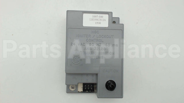 LH33WZ512 Carrier Ignition Module