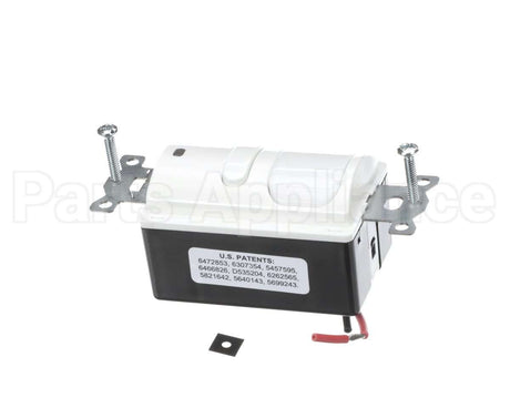 LHL-IRS1-G-WH-M Security Lighting Lighthawk Wall Switch Sensor