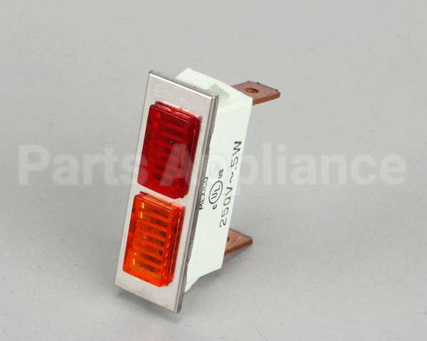 LI-3024 Alto Shaam Light,Indicator,Dual,Amber/Red