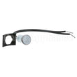 LI-3027 Compatible Alto Shaam Light, Signal - White Round