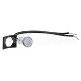 LI-3027 Compatible Alto Shaam Light, Signal - White Round