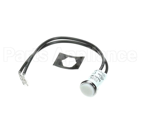 LI-3027R Alto Shaam Indicator Light,110 V,Round