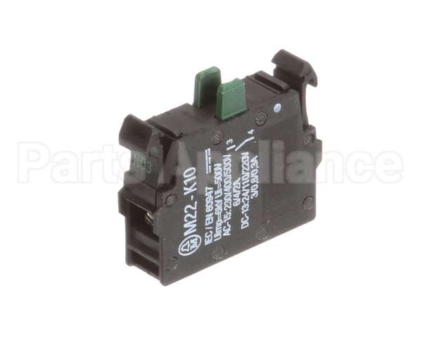 LI-34251 Alto Shaam Push Btn,Rmq,Titan,Contact,Fry
