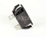 LI-3493 Alto Shaam Light,Indicator,Red,Rect,125V