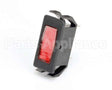 LI-3516 Alto Shaam Light,Indicator,Red,Rect,250V