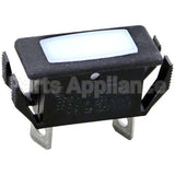 LI3923 Compatible Alto Shaam Light, Signal - 230V, Rectnglr