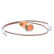 LINFK1936104 Compatible Lincoln Indicator Lamp Kit, Amber, 250V