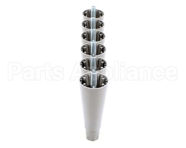 LK6 Traulsen Leg Kit For 60 Cu Qty 6