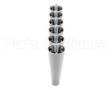LK6 Traulsen Leg Kit For 60 Cu Qty 6
