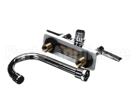 LKB400 Elkay Scrub/Handwash Wall Mnt Faucet