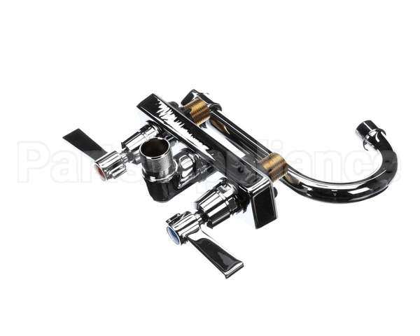 LKB400 Elkay Scrub/Handwash Wall Mnt Faucet