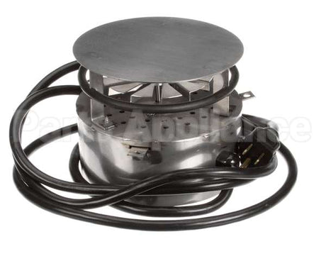 LM8000-402 Atlas Metal Blower Heater Assembly