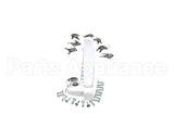 LOCKHANDLESET Maxx Cold Lock And Key Set