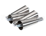 LP-6LEG Hoshizaki Legs- Set Of 4