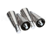 LP-6LEG Hoshizaki Legs- Set Of 4