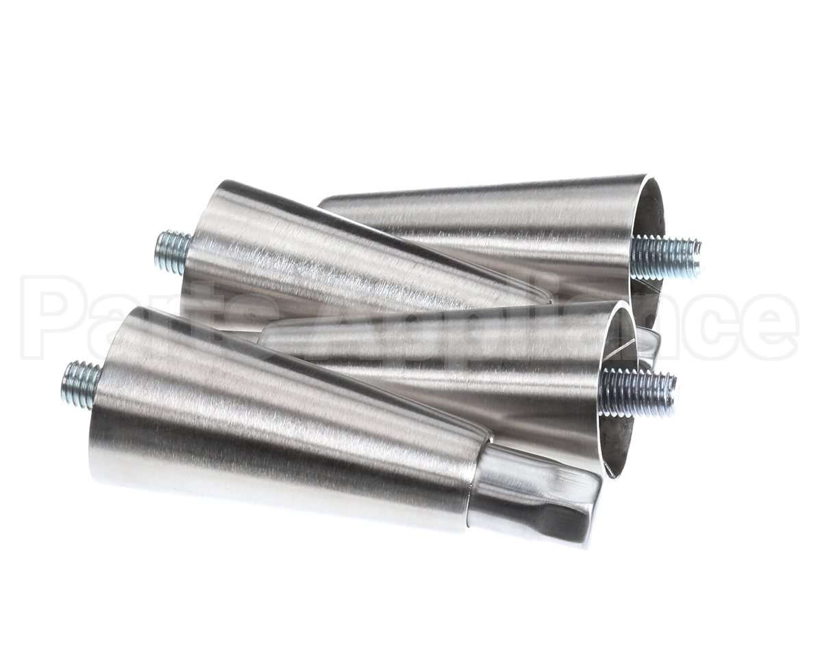 LP-6LEG Hoshizaki Legs- Set Of 4