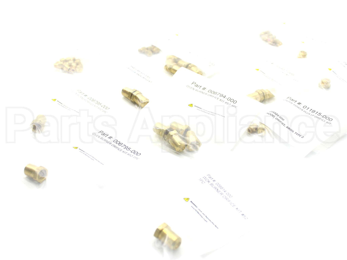 LPKPDR Viking Lp Conversion Kit