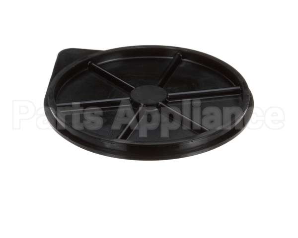 LRS Salvajor 6-1/2" Rubber Sink Stopper