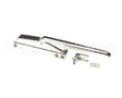 LTH-DR Food Warming Door Latch Edgemount Style Chr