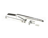 LTH-DR Food Warming Door Latch Edgemount Style Chr