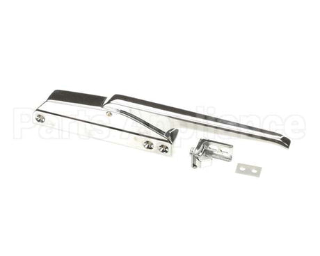 LTH-DR Food Warming Door Latch Edgemount Style Chr