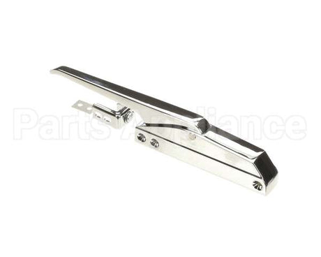 LTH-DR Food Warming Door Latch Edgemount Style Chr