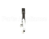 LTH-DR Food Warming Door Latch Edgemount Style Chr