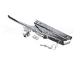 LTHDRLK Food Warming Door Latch Edgemount Chrome Lo