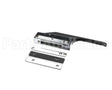 LTHDRMAG-RH Food Warming Door Latch Edgemount Black Mag