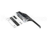 LTHDRMAG-RH Food Warming Door Latch Edgemount Black Mag