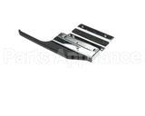 LTHDRMAG-RH Food Warming Door Latch Edgemount Black Mag