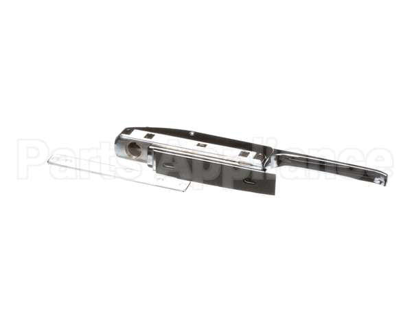 LTHMAG Food Warming Door Latch Edgemount Chrome Ma