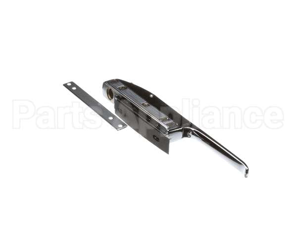 LTHMAG Food Warming Door Latch Edgemount Chrome Ma