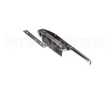 LTHMAG Food Warming Door Latch Edgemount Chrome Ma