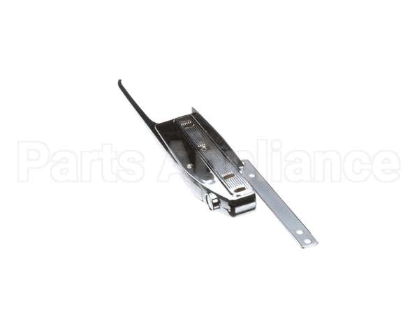 LTHMAG Food Warming Door Latch Edgemount Chrome Ma