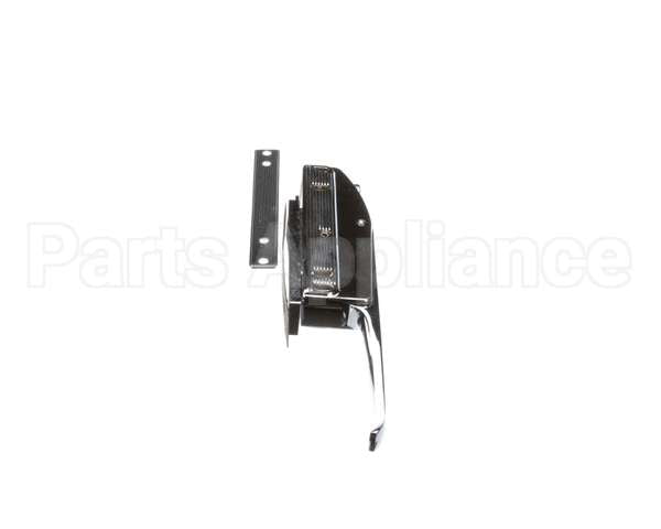 LTHMAG Food Warming Door Latch Edgemount Chrome Ma