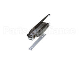 LTHMAG Food Warming Door Latch Edgemount Chrome Ma