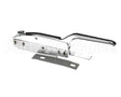 LTHMAGOFFSETHNDL Food Warming Chrome Magnetic Latch,Offset H