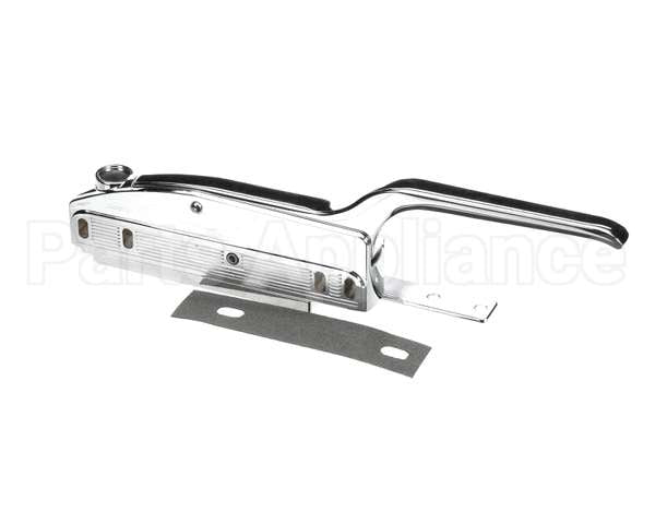 LTHMAGOFFSETHNDL Food Warming Chrome Magnetic Latch,Offset H
