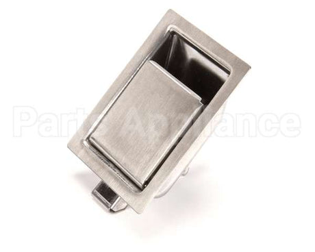 LTHPDL-STD125 Food Warming Door Latch Paddle 4X5 1 1/4 St
