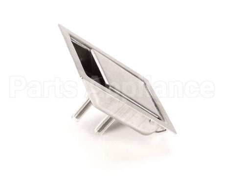 LTHPDL-STD125 Food Warming Door Latch Paddle 4X5 1 1/4 St