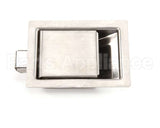 LTHPDL-STD50 Food Warming Door Latch Paddle 4X5 1/2 Stud
