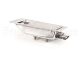 LTHPDL-STD50 Food Warming Door Latch Paddle 4X5 1/2 Stud