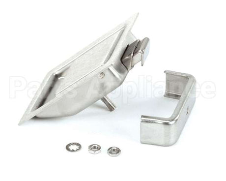 LTHPDLETC Food Warming Door Latch Paddle Style 2X3