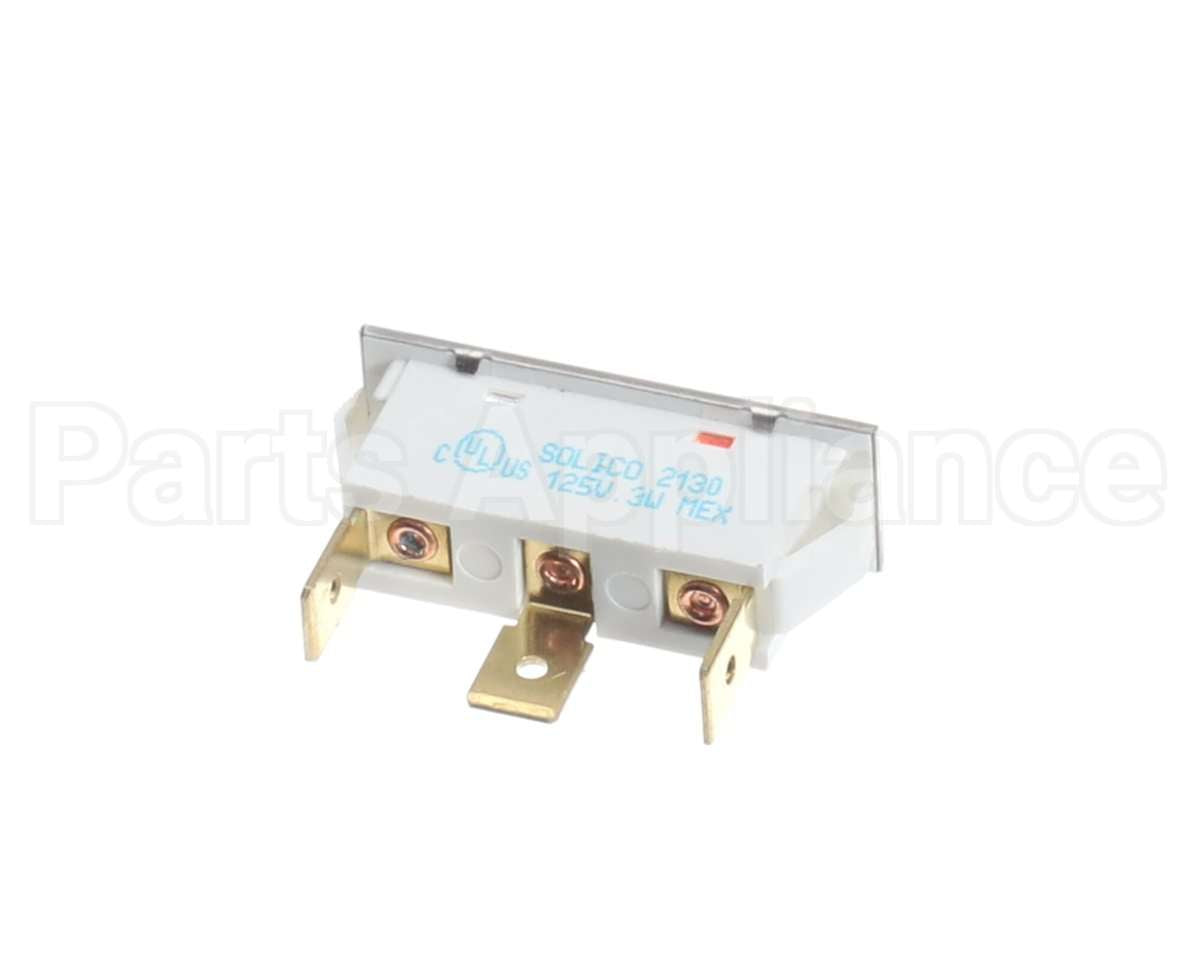 LTPLTW-A-SINGLEROW Food Warming Light Assy